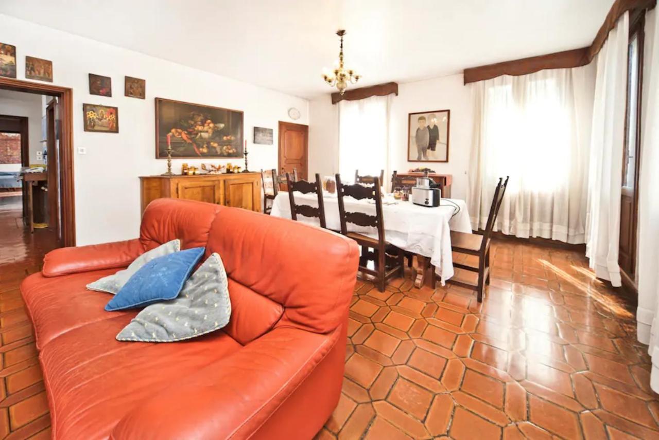 B&B Michelangelo Венеція Екстер'єр фото