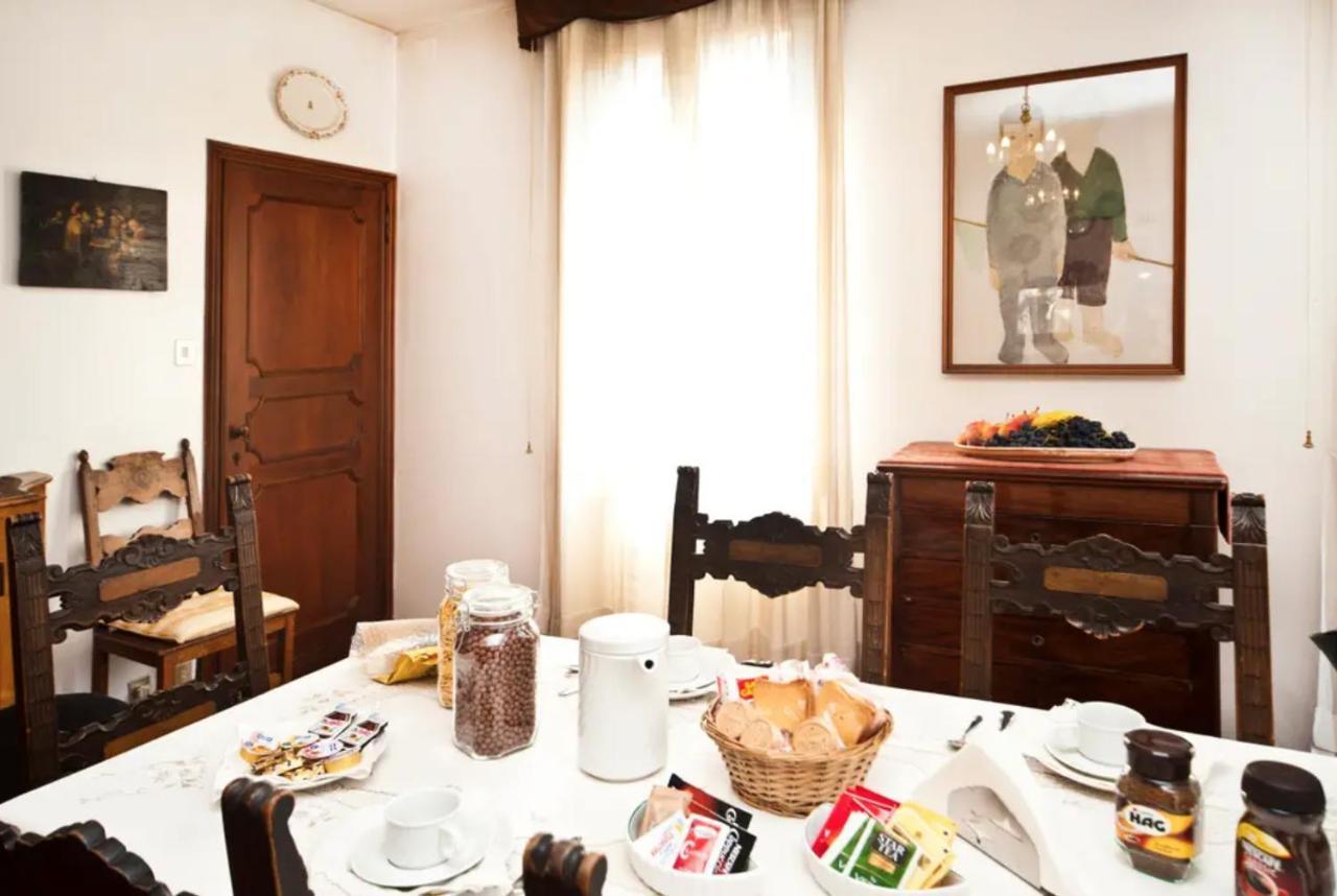 B&B Michelangelo Венеція Екстер'єр фото