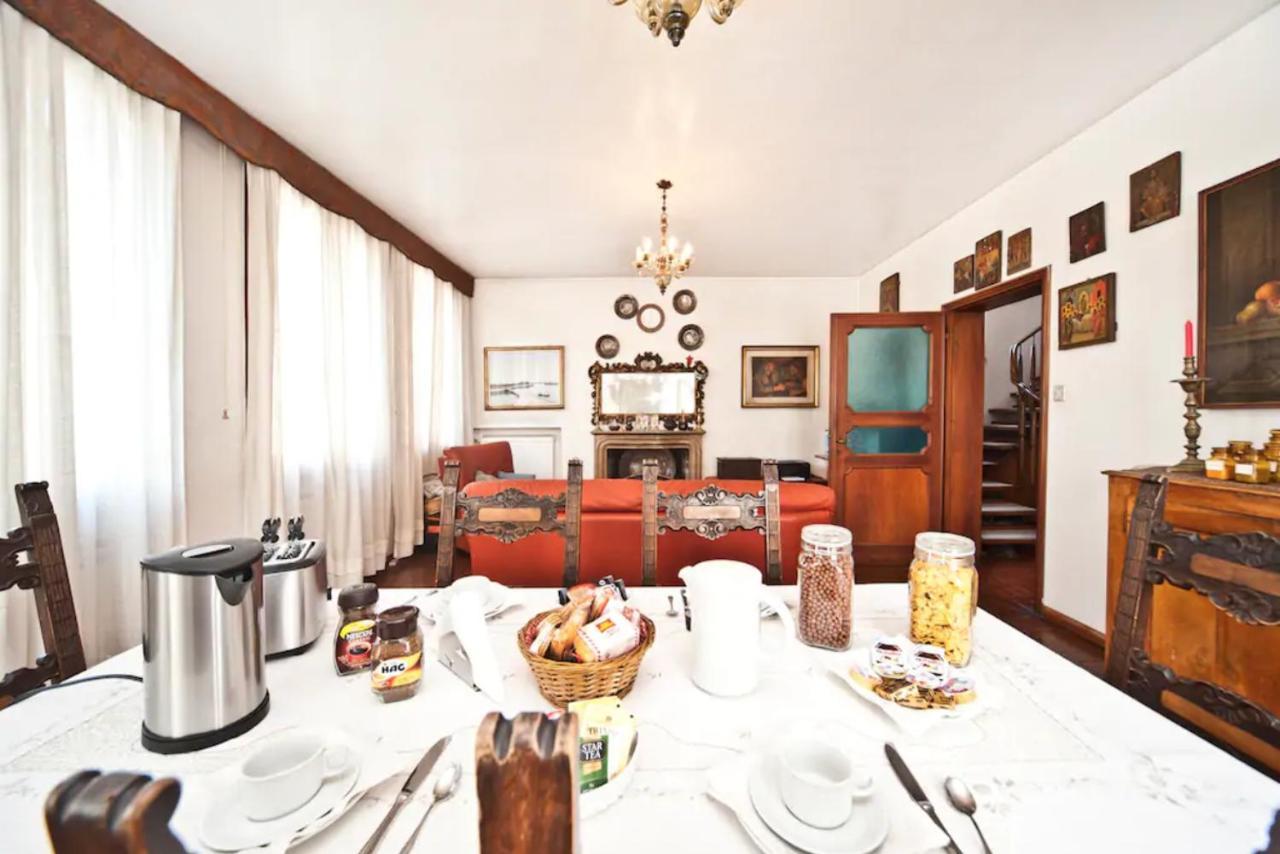 B&B Michelangelo Венеція Екстер'єр фото